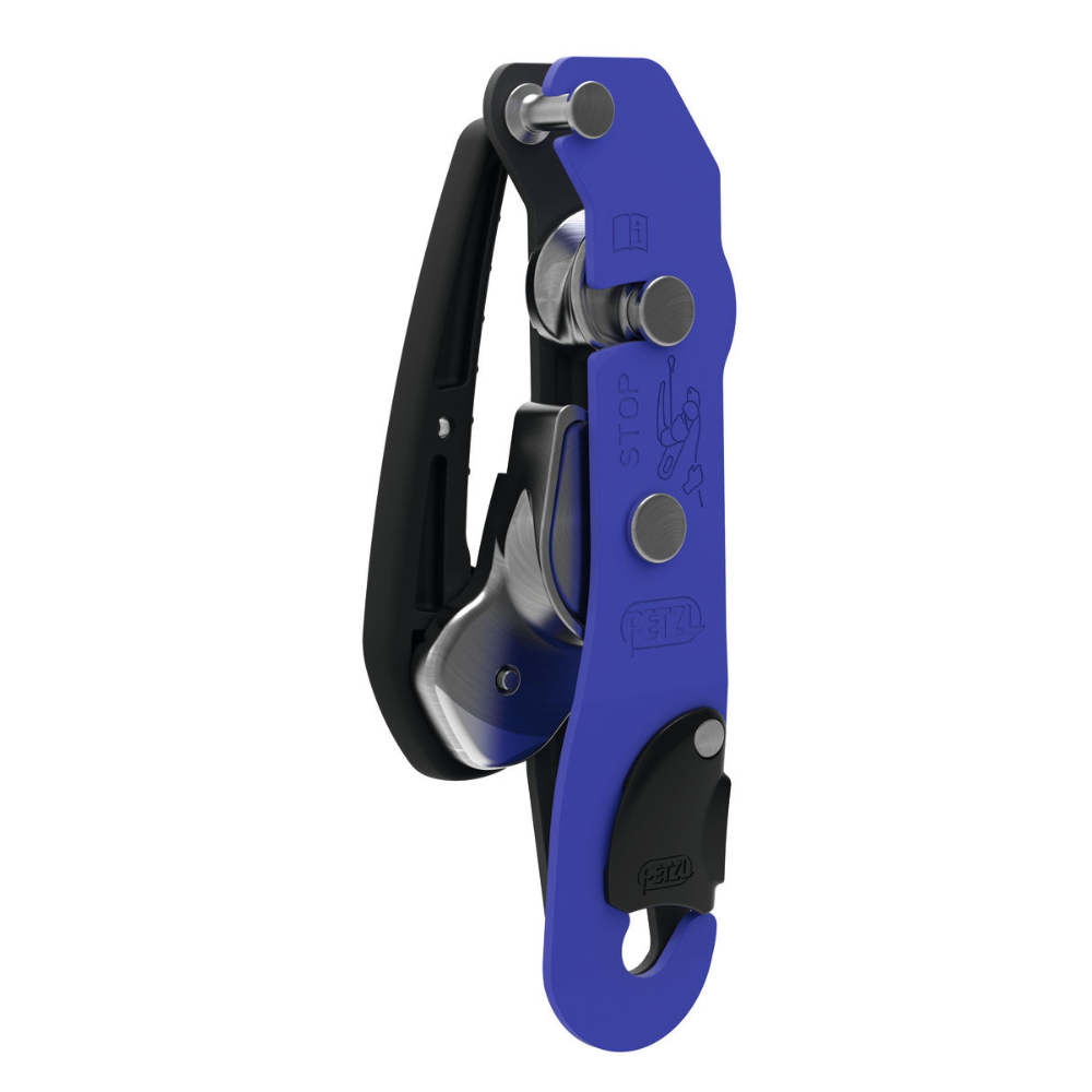 Petzl Stop Descender from Columbia Safety